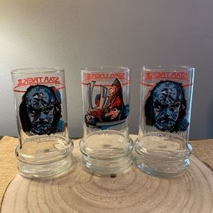 Star Trek III Glasses